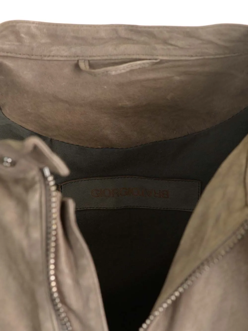 Giorgio Brato Moto Jacket