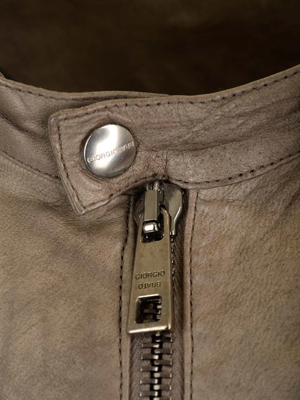 Giorgio Brato Moto Jacket