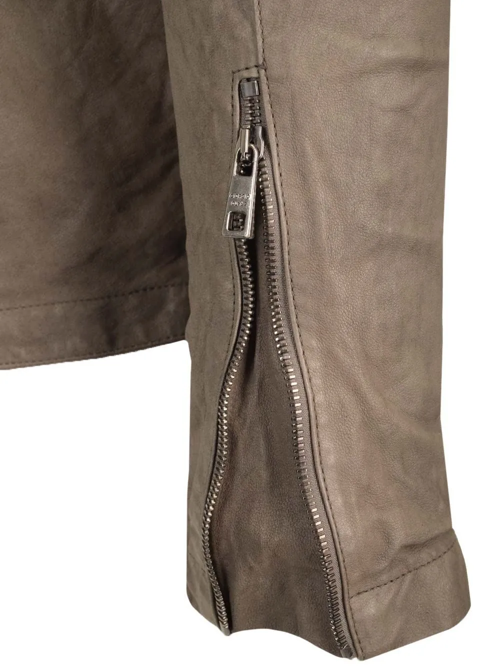 Giorgio Brato Moto Jacket