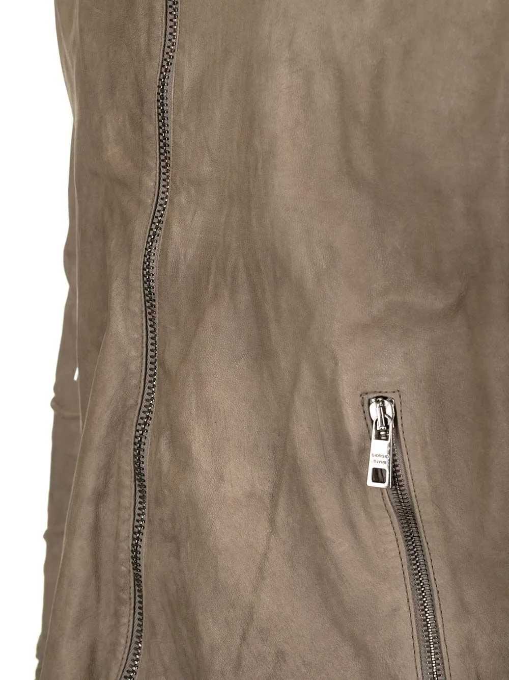 Giorgio Brato Moto Jacket