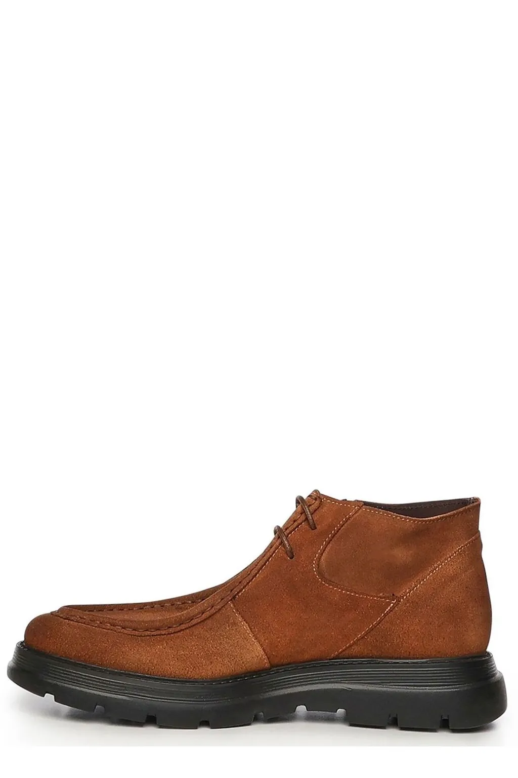 Giuliano Galiano Caviar Lace-Up Boots