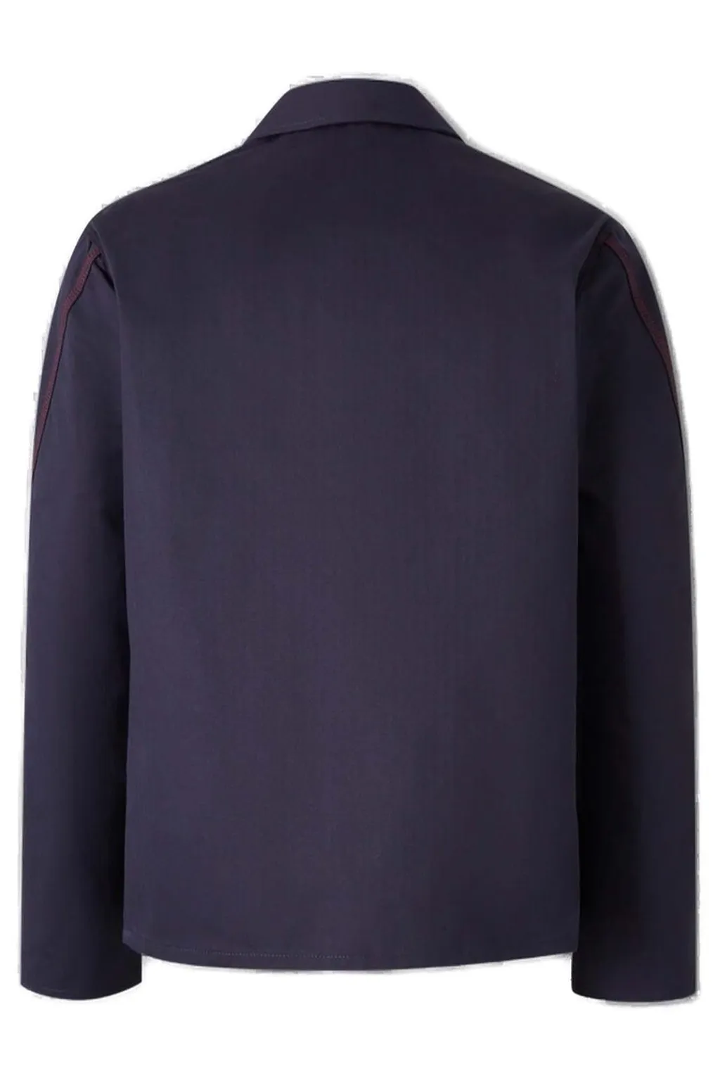 Givenchy Embroidered Couture Seam Jacket