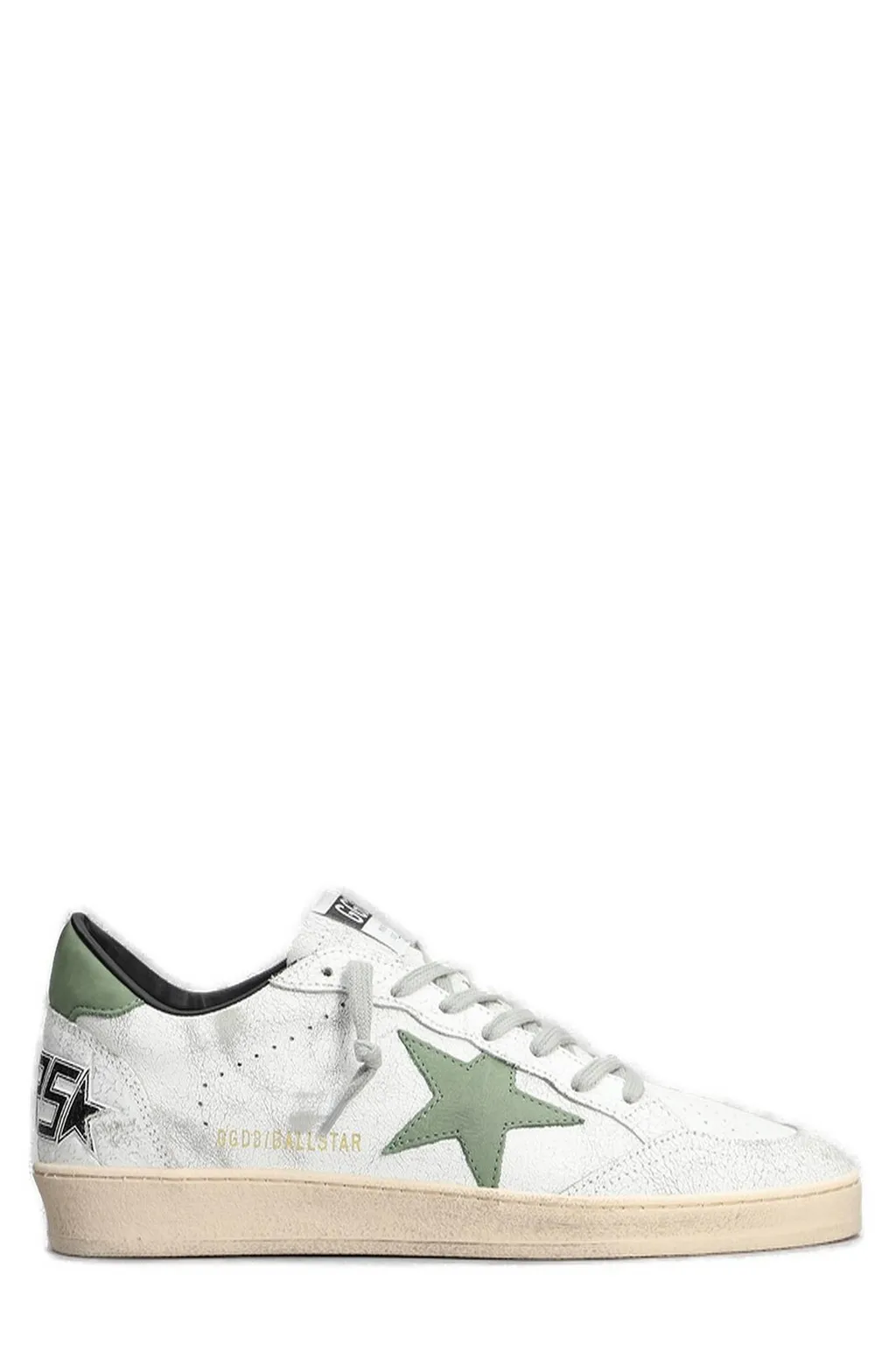 Golden Goose Deluxe Brand Ball Star Sneakers