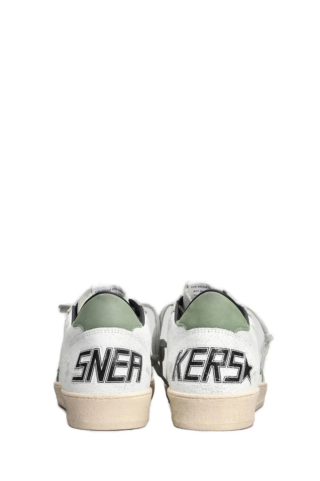 Golden Goose Deluxe Brand Ball Star Sneakers