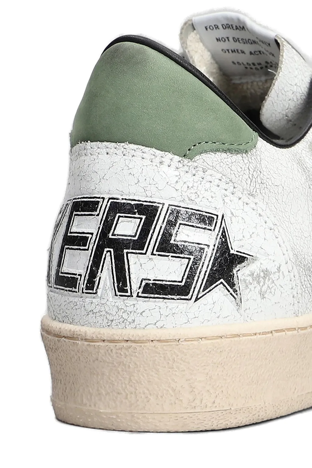 Golden Goose Deluxe Brand Ball Star Sneakers