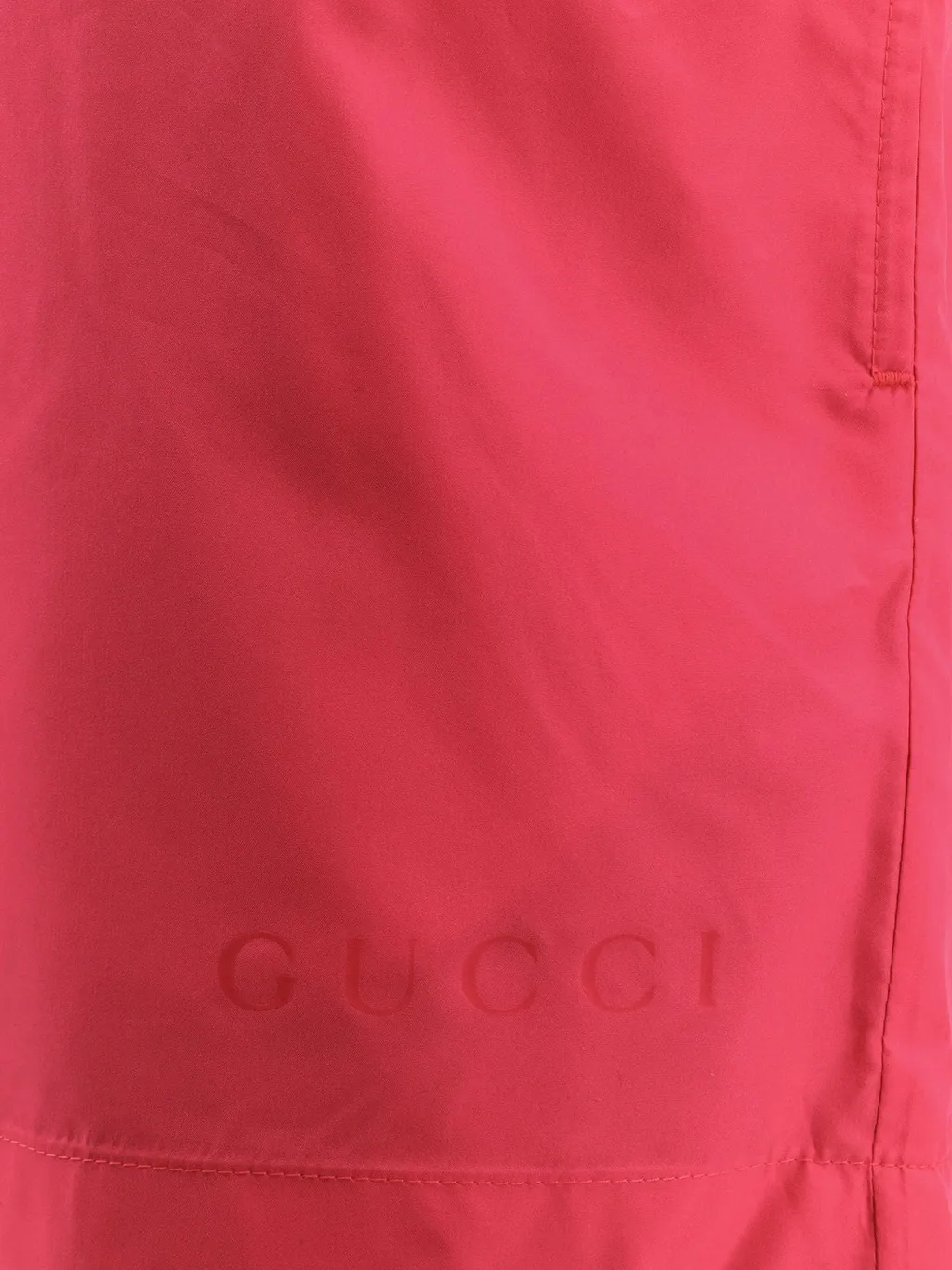 Gucci Technical Poplin Swim Shorts