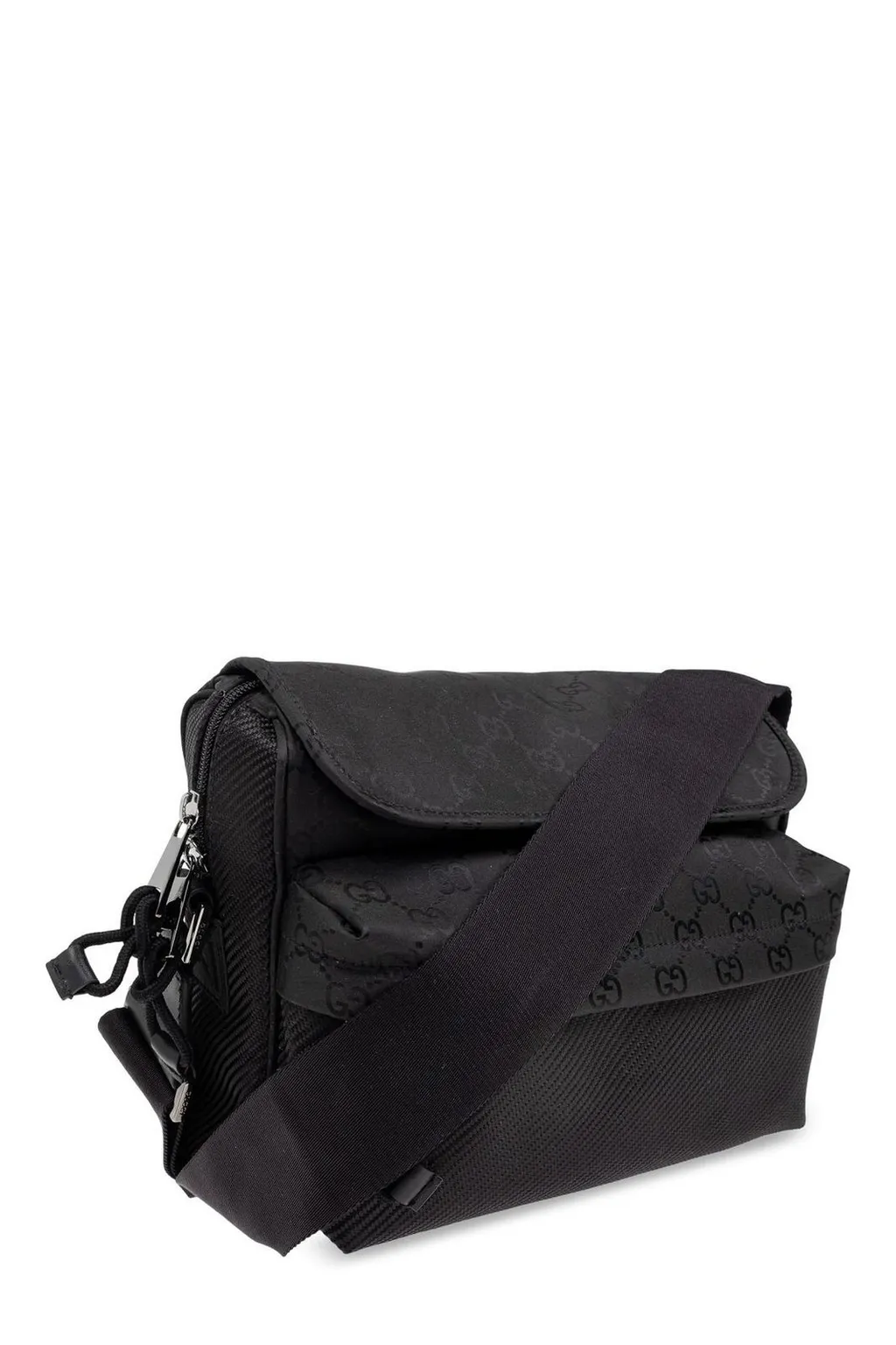 Gucci Medium Gg Crossbody Bag