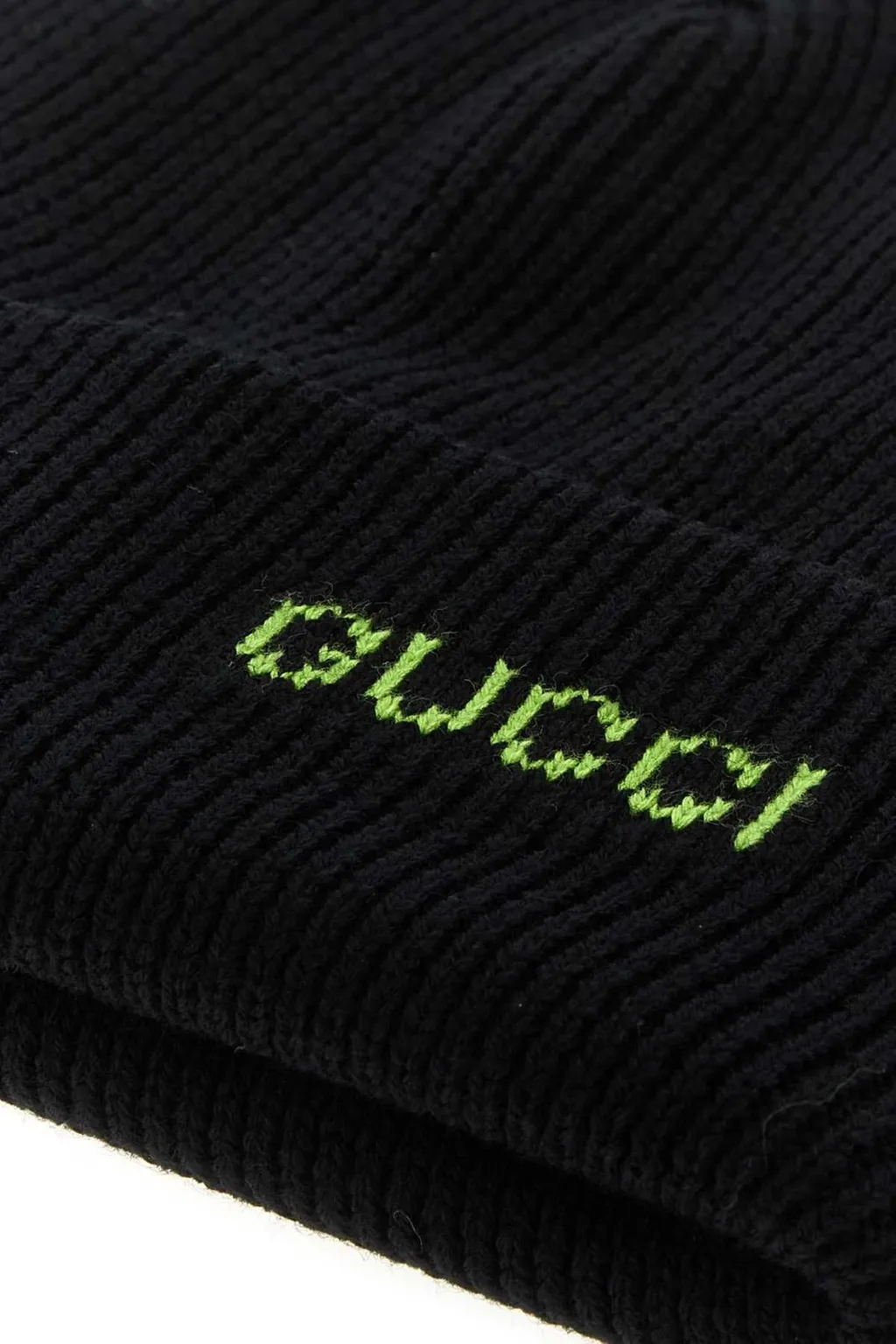 Gucci Embroidery Hat