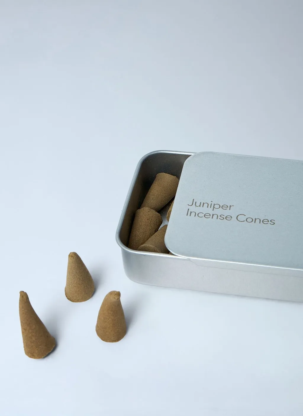 Haeckels Juniper Incense Cones Homewares