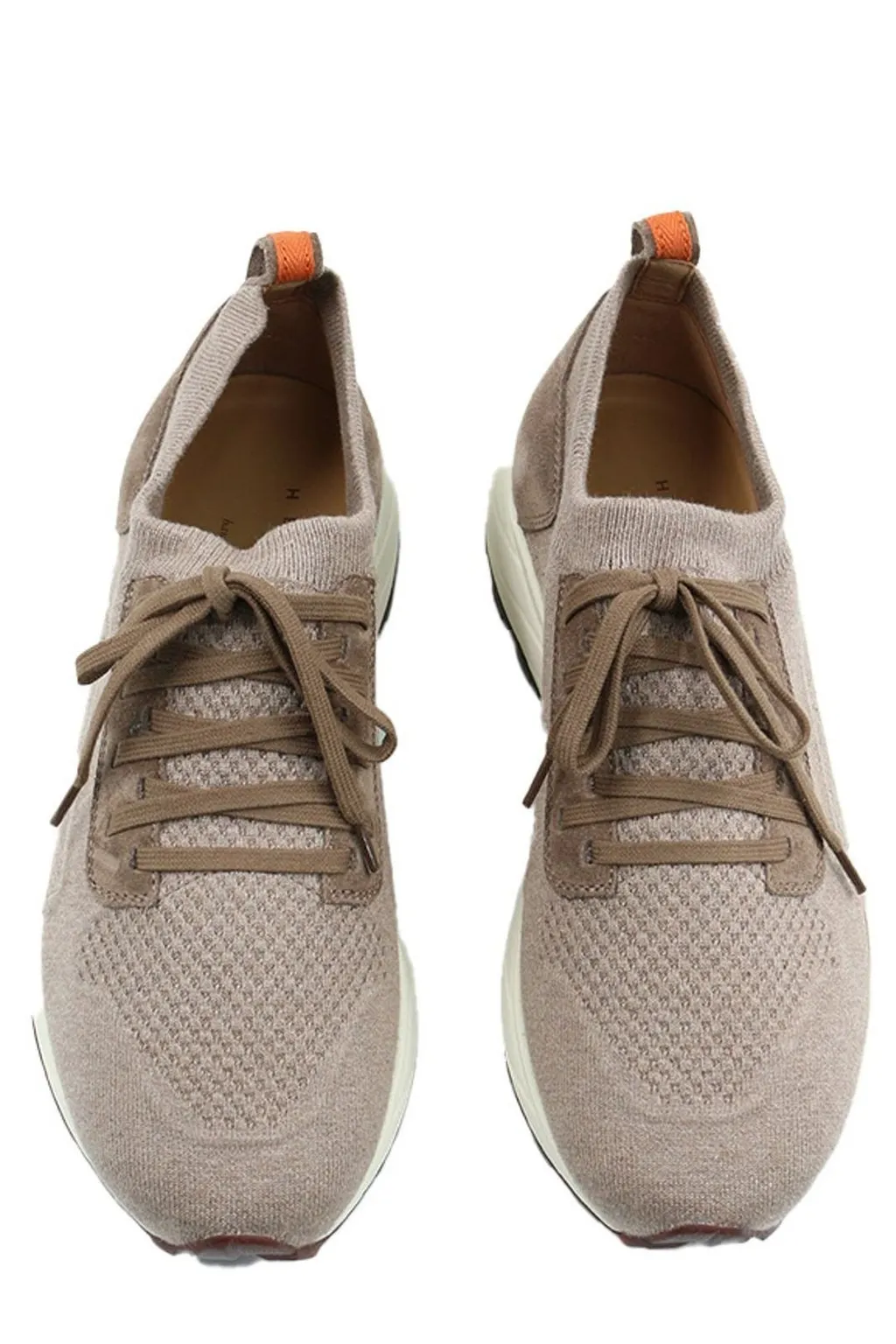 Henderson Apollo Knit Lace-Up Shoes