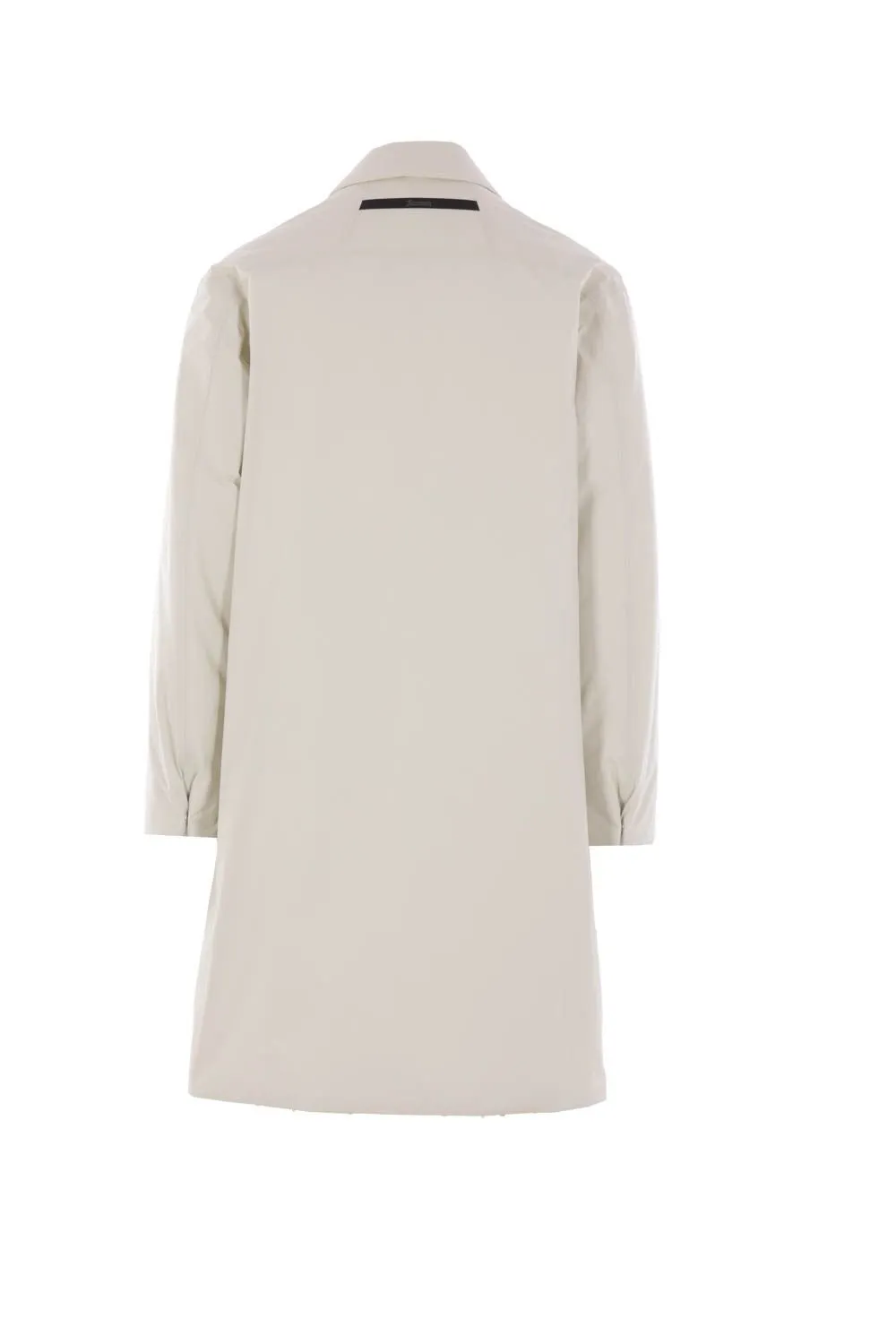 Herno Laminar Long-Sleeved Zipped Coat