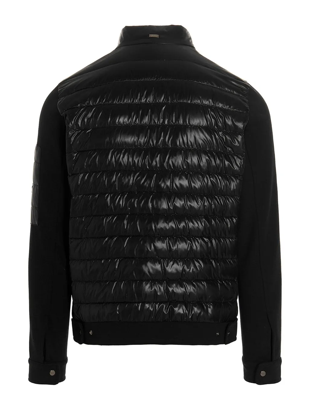 Herno Zip-Up Padded Down Jacket