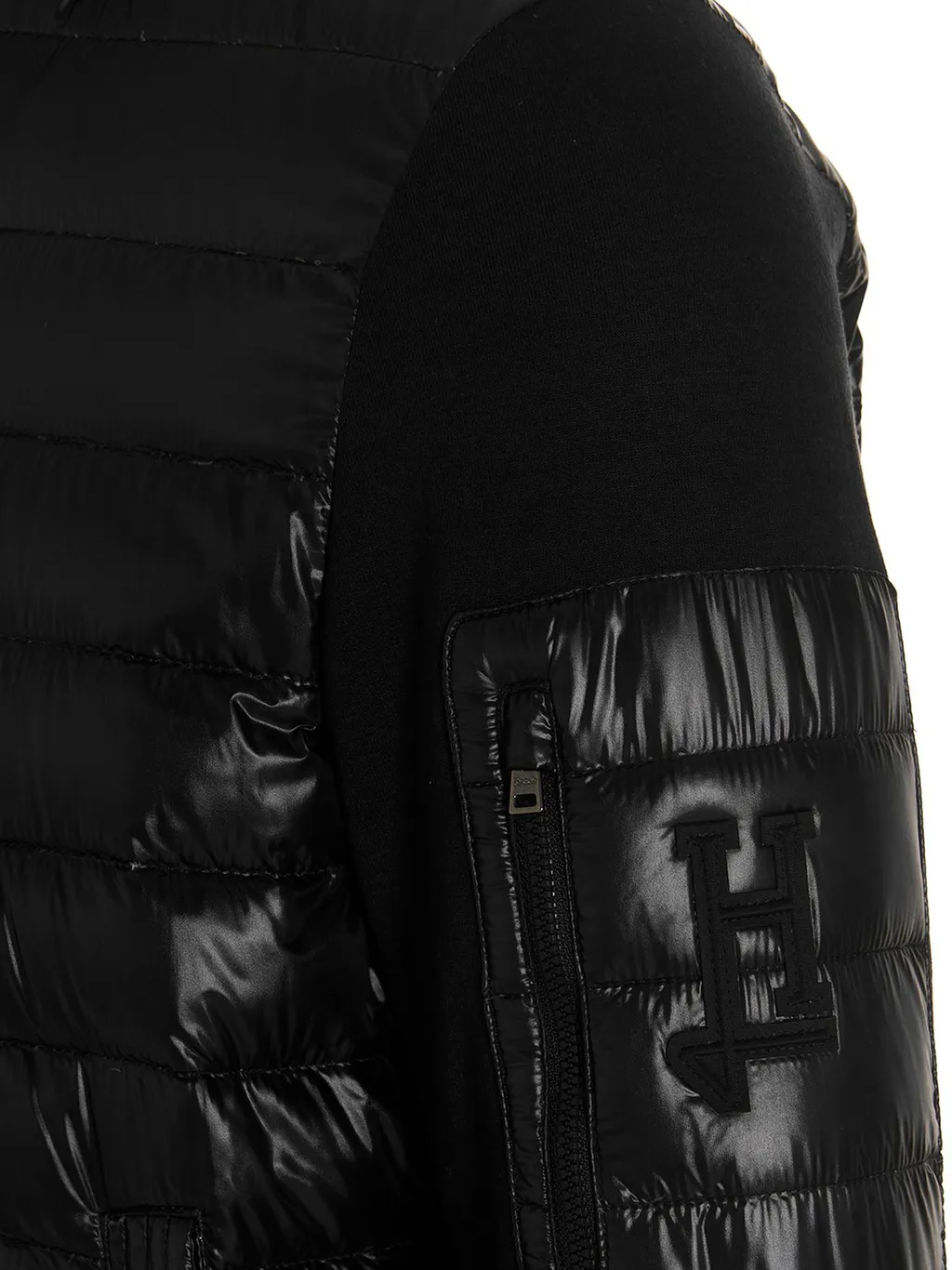 Herno Zip-Up Padded Down Jacket