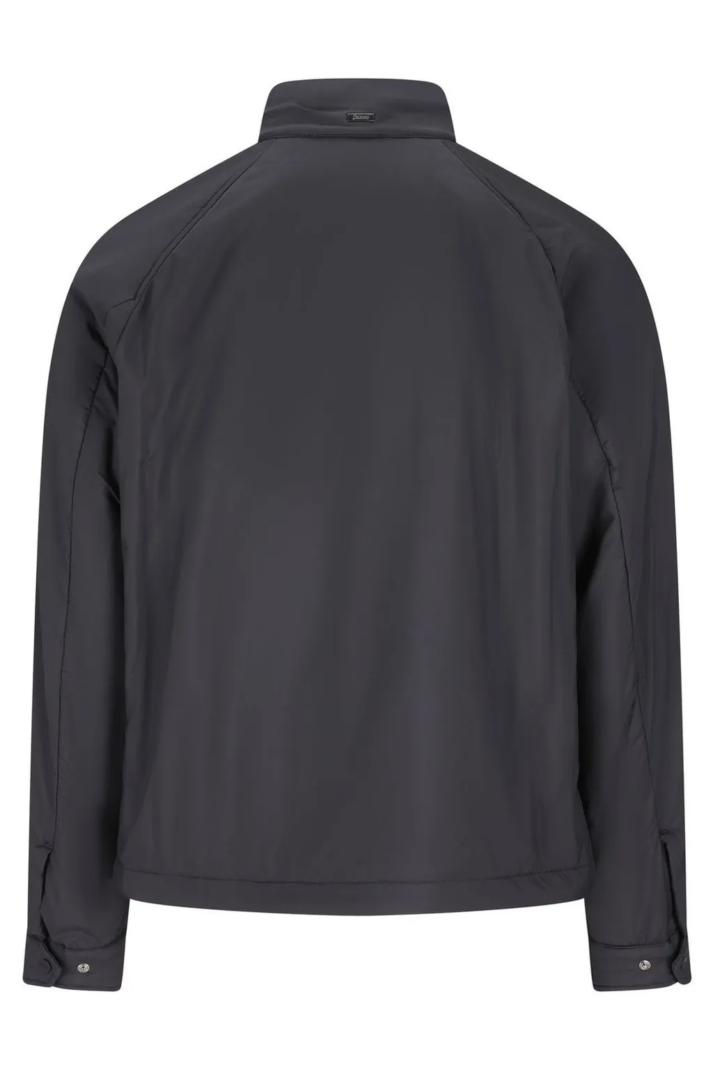 Herno Zip-Up High Neck Jacket