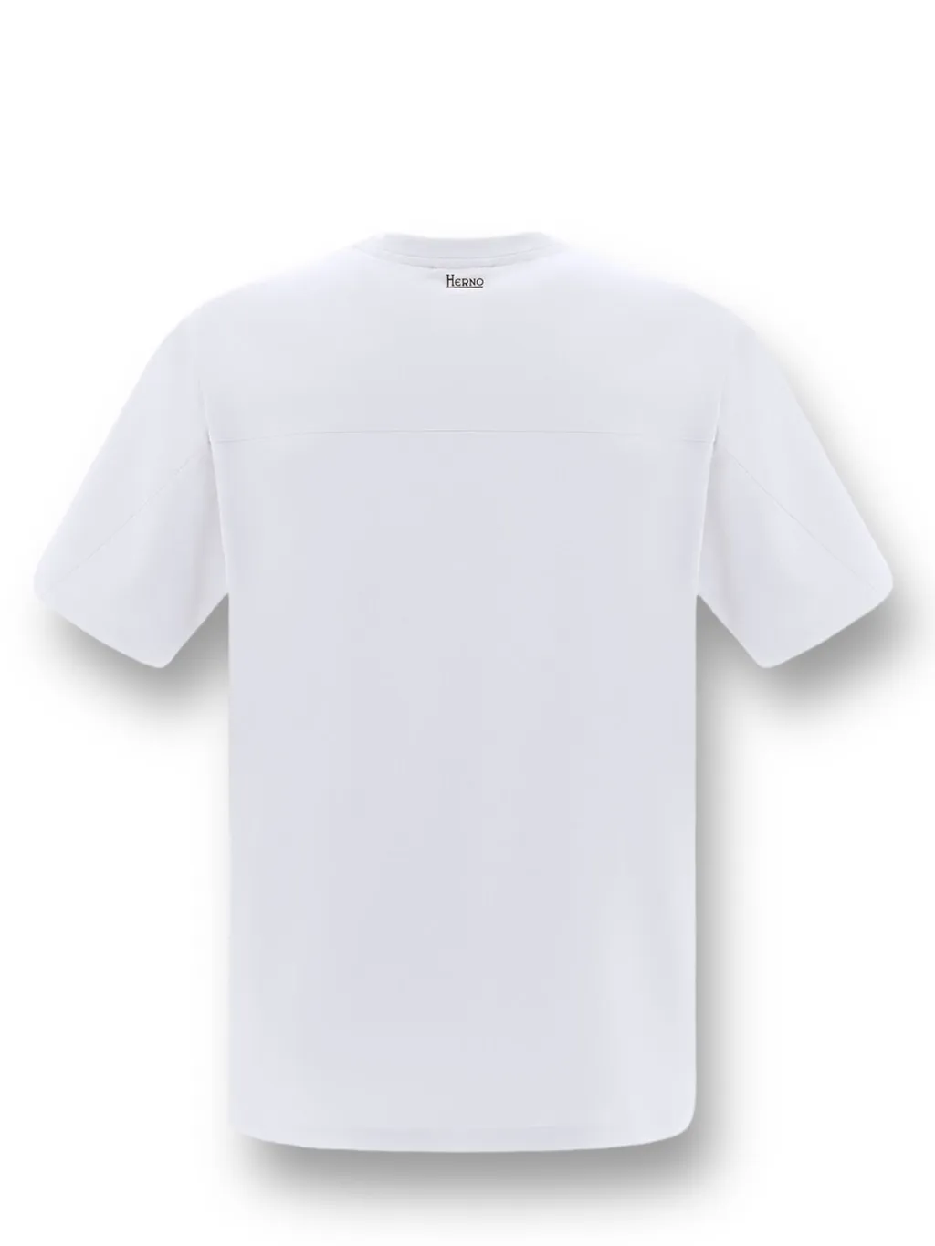 Herno Short Sleeved Crewneck T-Shirt