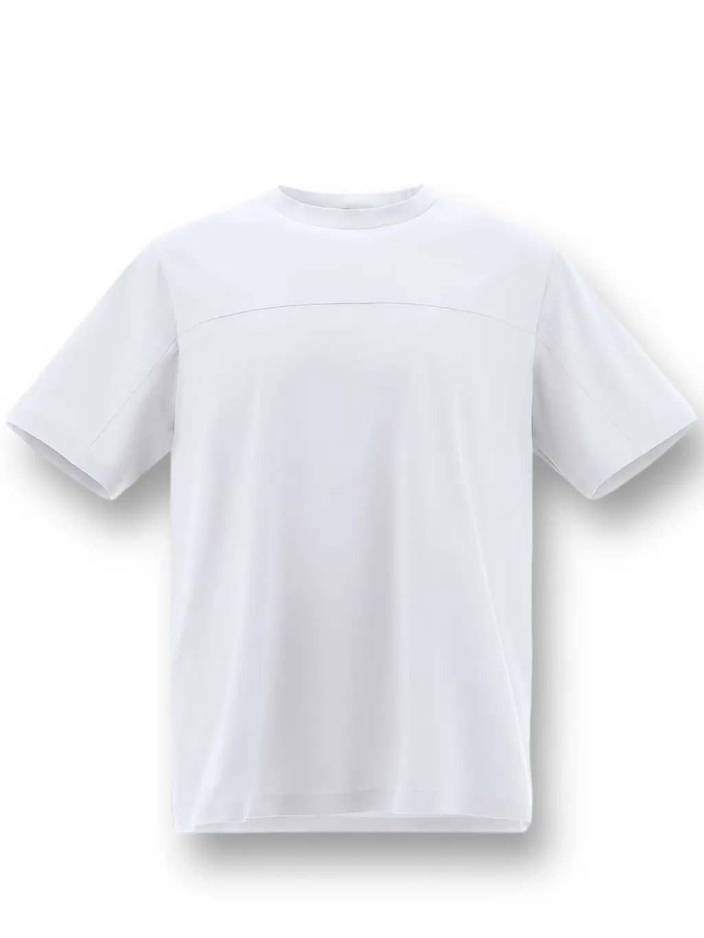 Herno Short Sleeved Crewneck T-Shirt