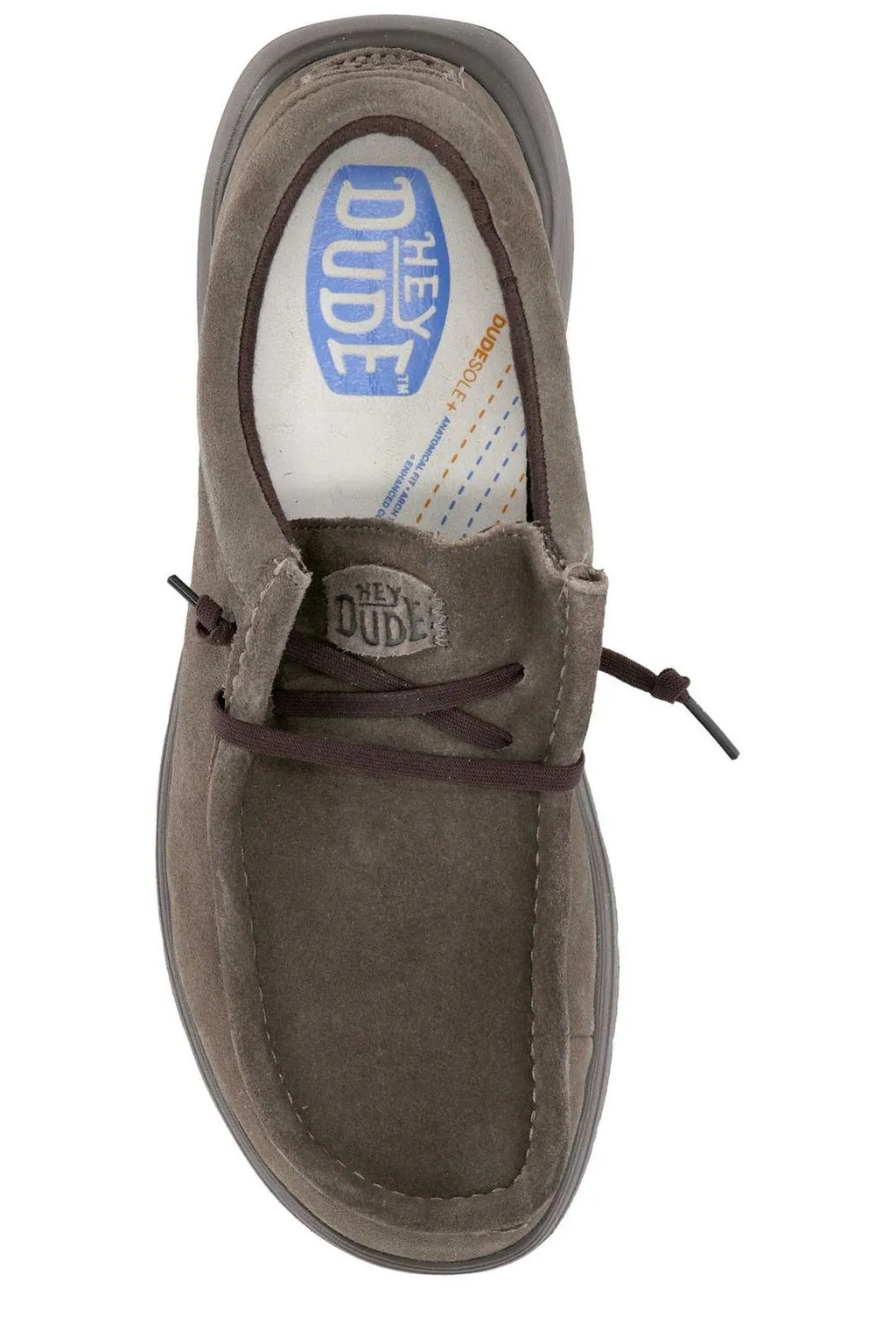 Heydude Moc Toe Loafers