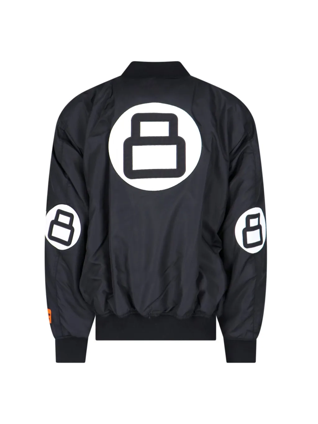 Heron Preston Zip-Up Bomber Jacket