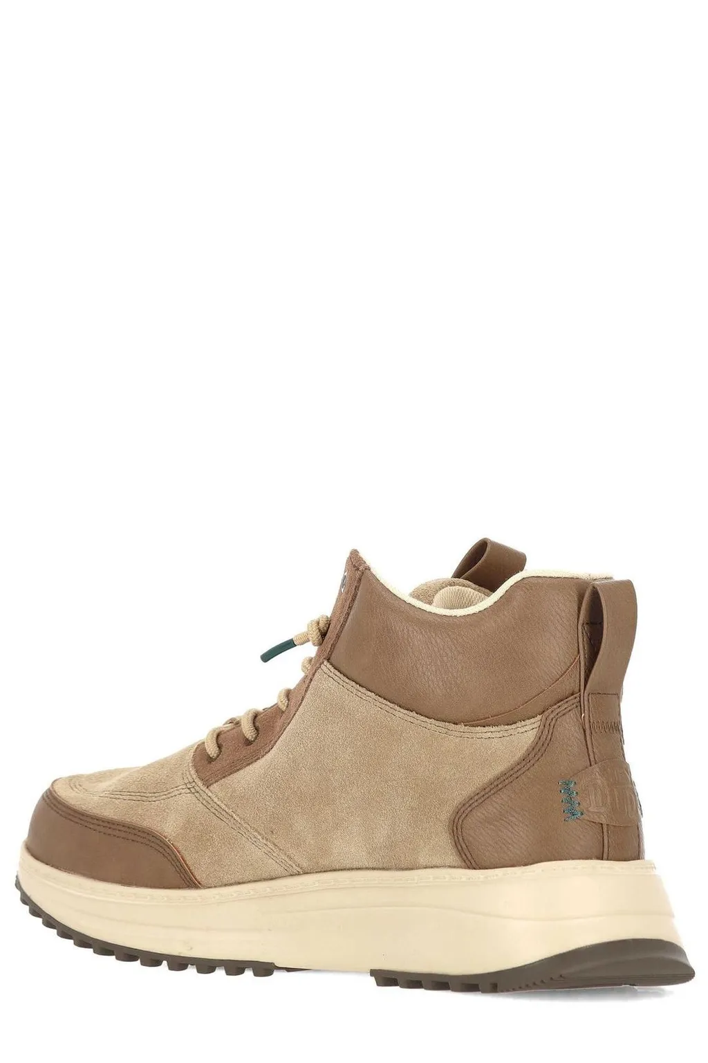 Heydude Lace-Up Ankle Boots