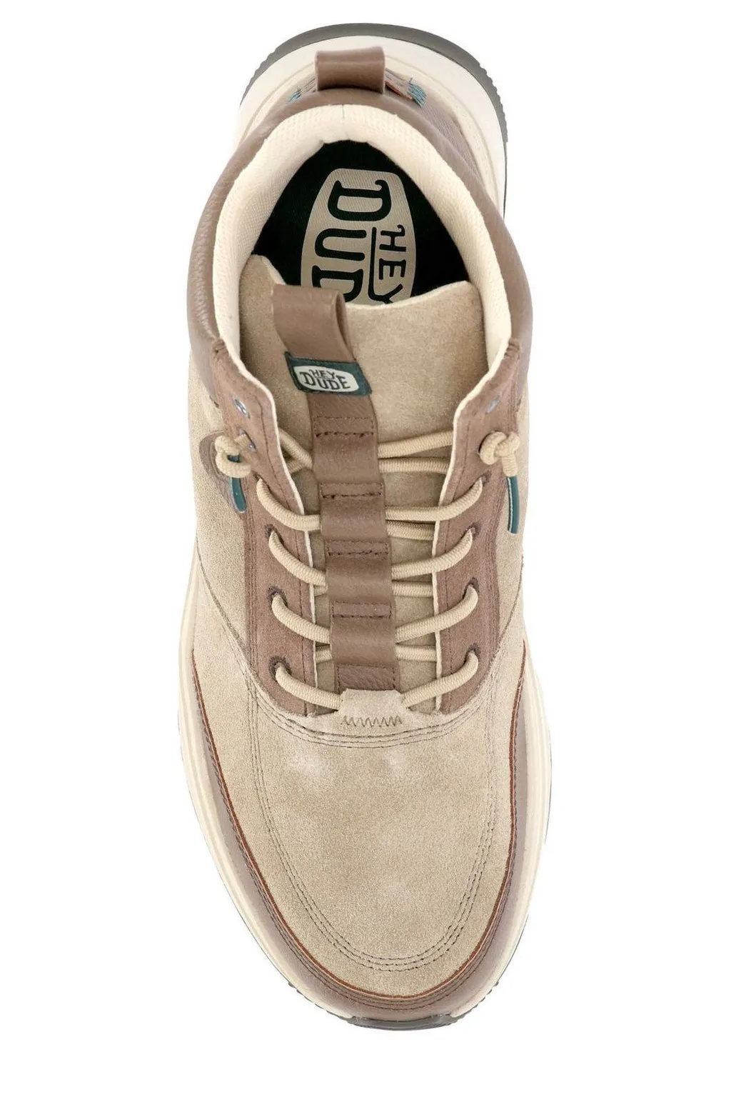 Heydude Lace-Up Ankle Boots