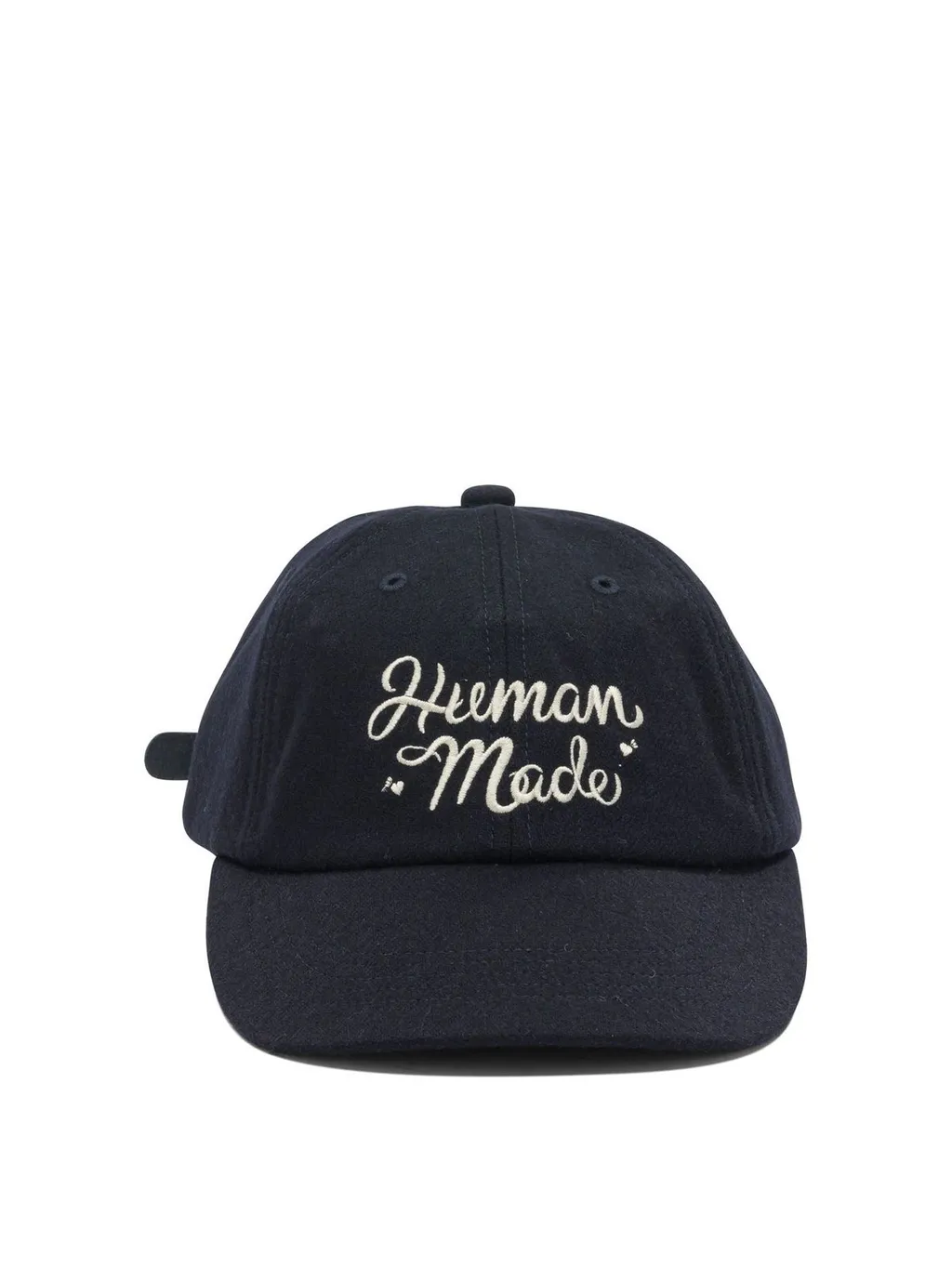 Human Made Logo Wool Baseball Hat
