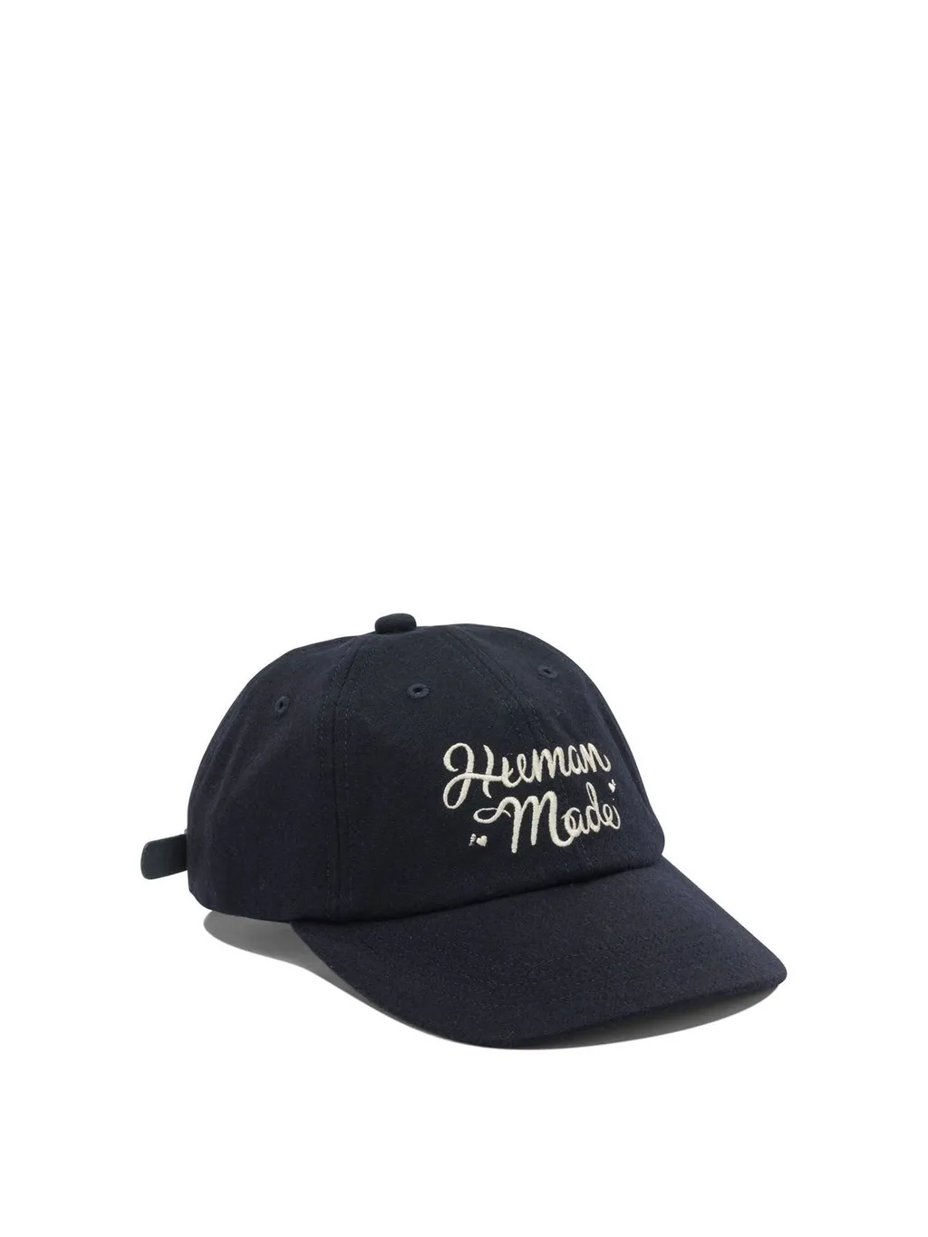 Human Made Logo Wool Baseball Hat