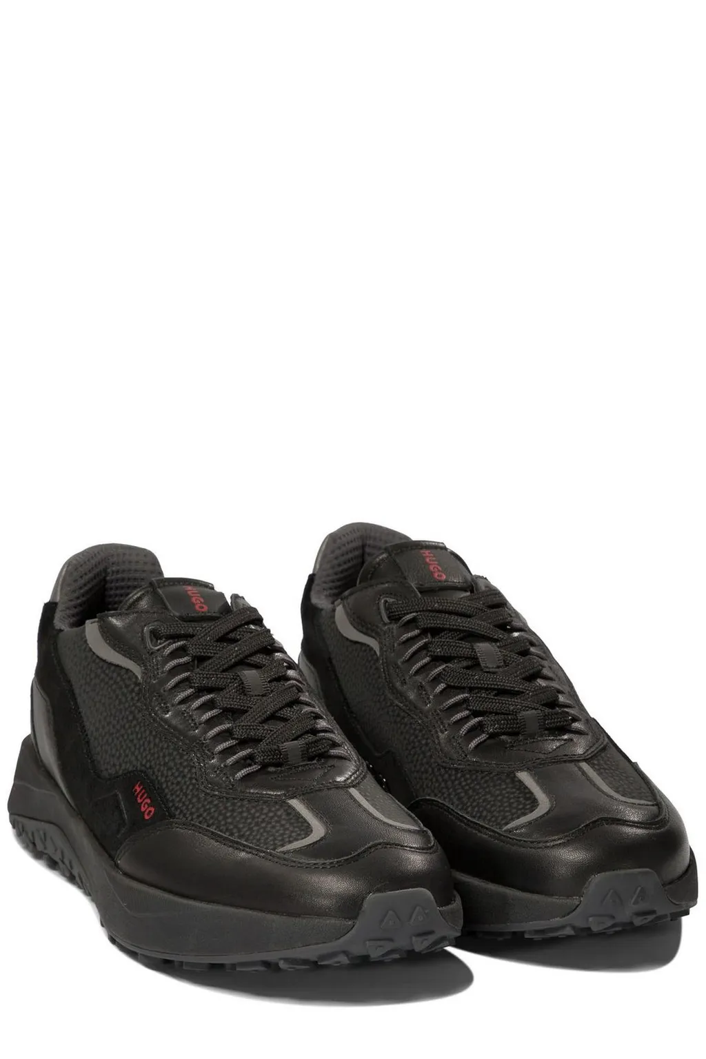 Hugo Boss Kane Lace-Up Sneakers