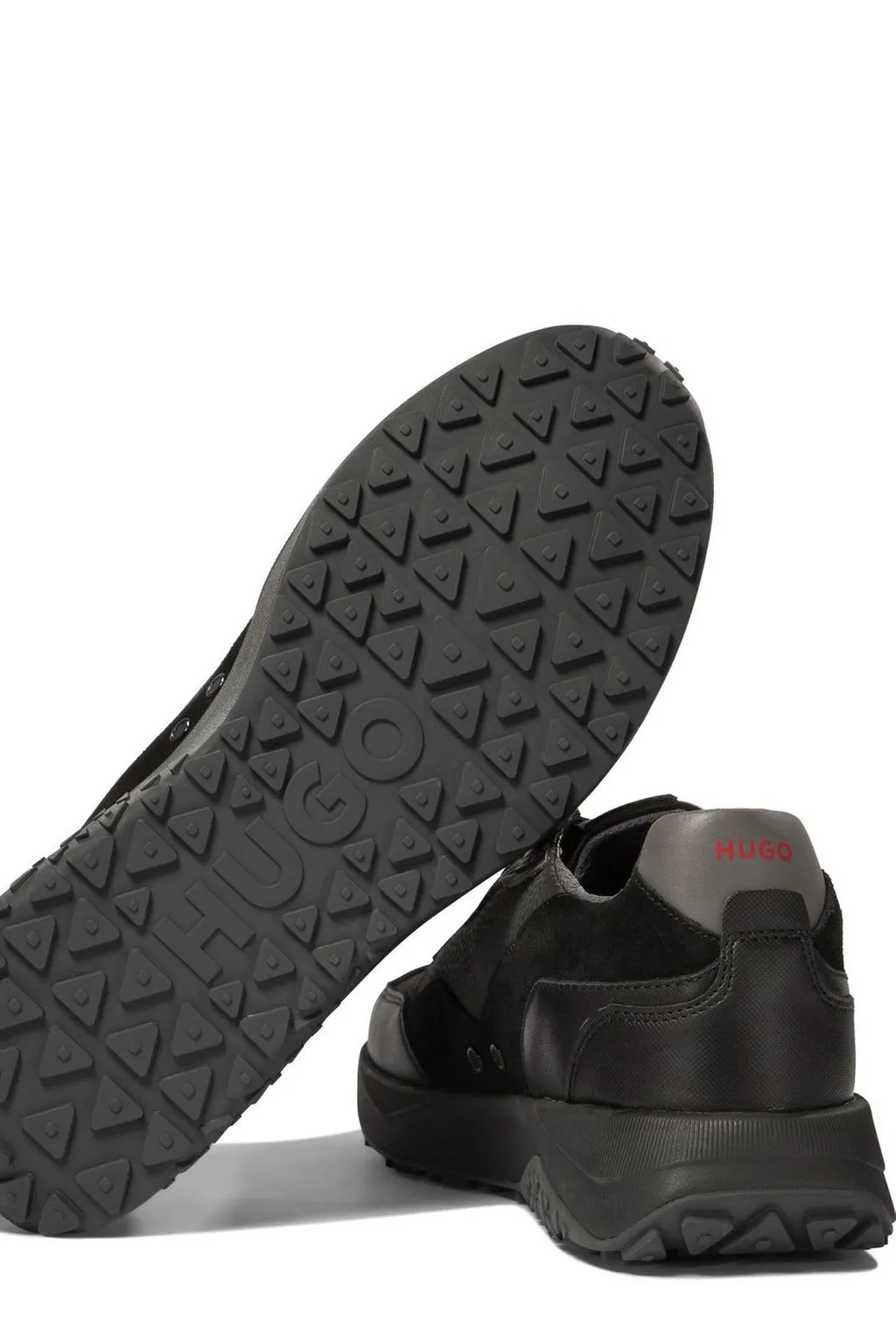 Hugo Boss Kane Lace-Up Sneakers