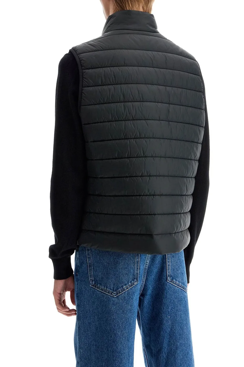 Hugo Boss Water-Repellent Slim-Fit Padded Gilet