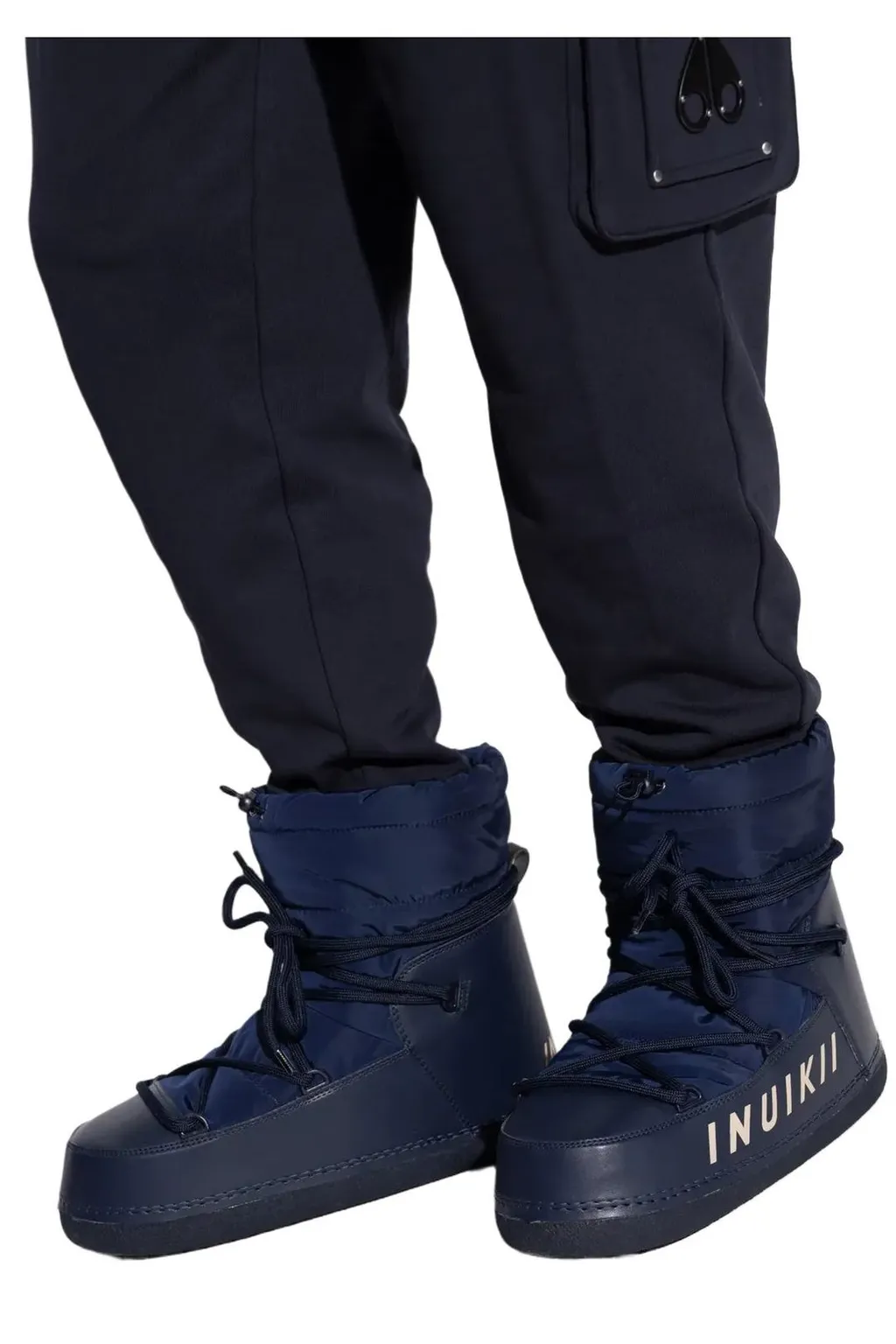 Inuikii Mountain Snow Boots