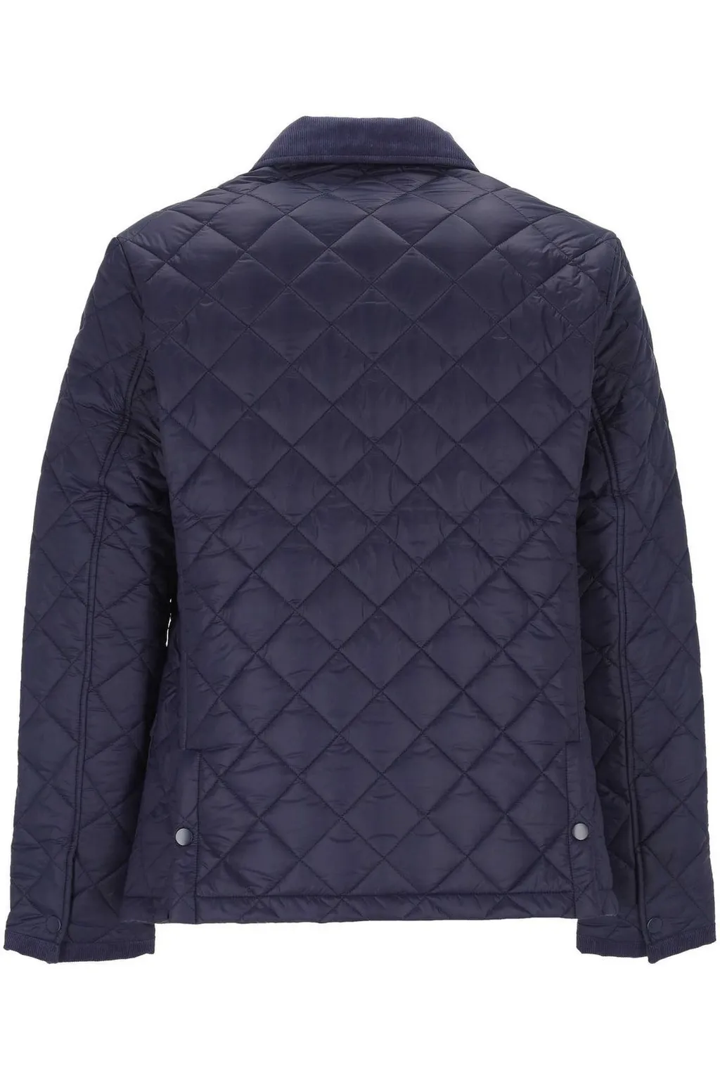 Husky Diamond Quilted Jacket