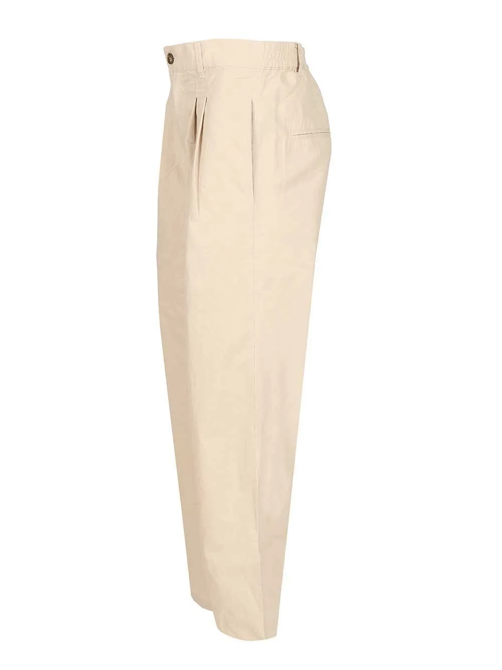 Isabel Marant Yostin Pleated Pants