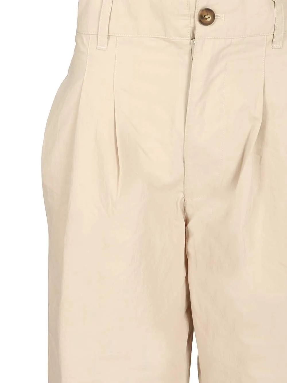 Isabel Marant Yostin Pleated Pants