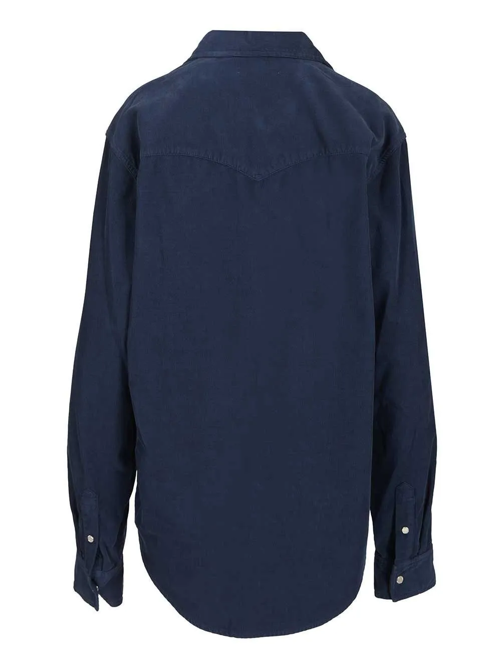 Isabel Marant Vasco Corduroy Shirt