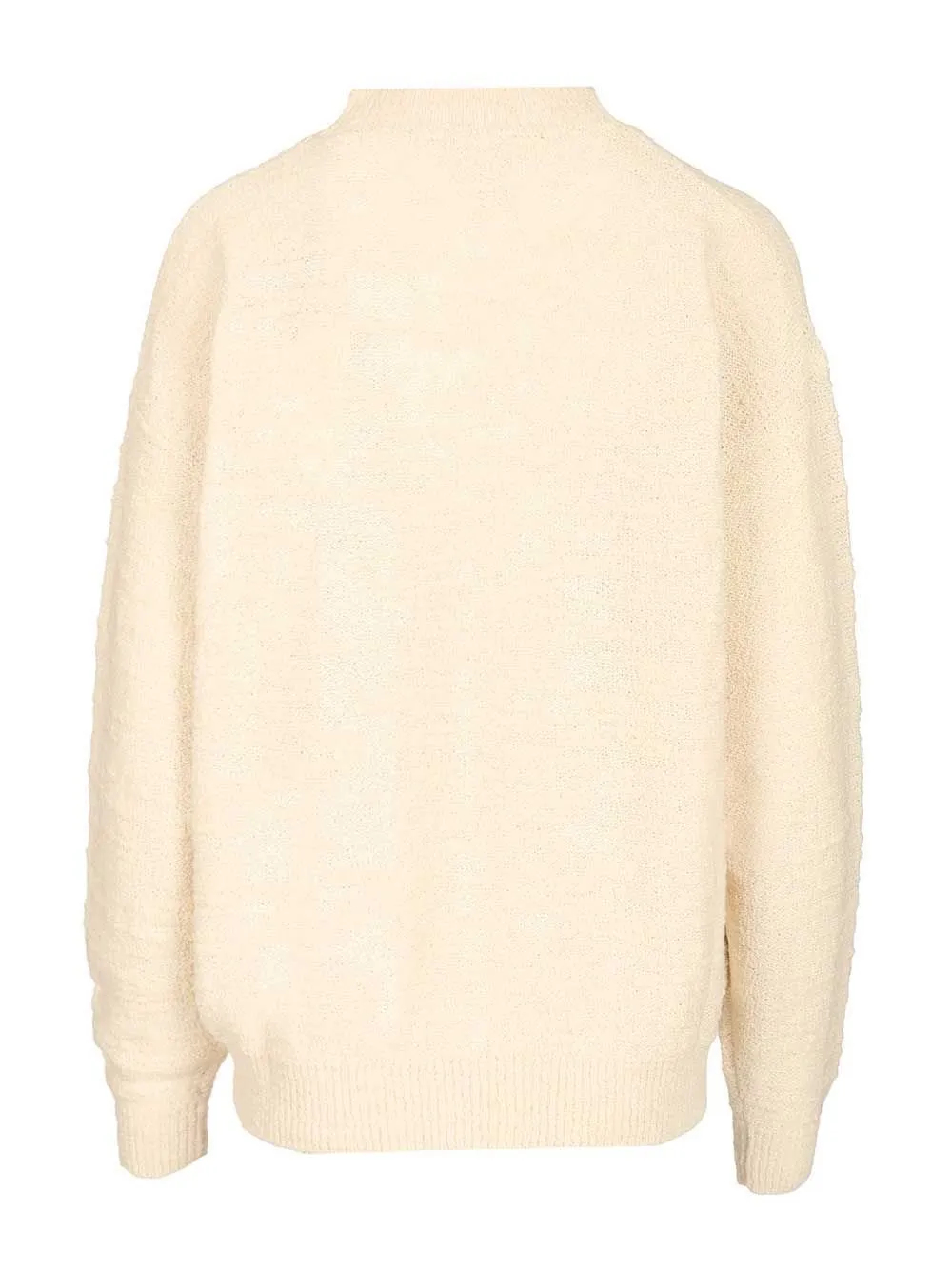 Isabel Marant Crewneck Knitted Jumper