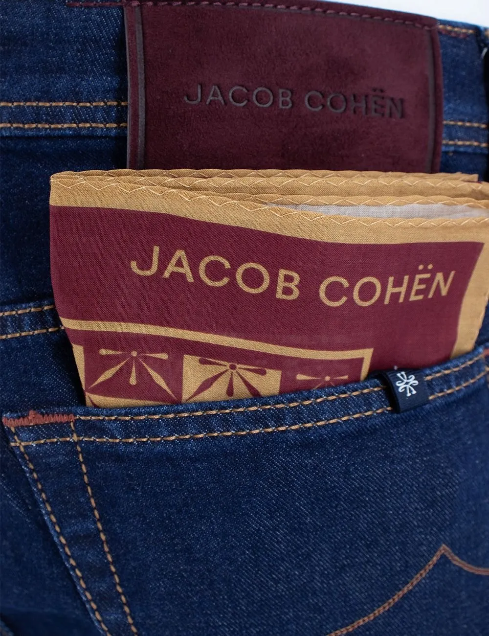 Jacob Cohen Regular Fit Jeans