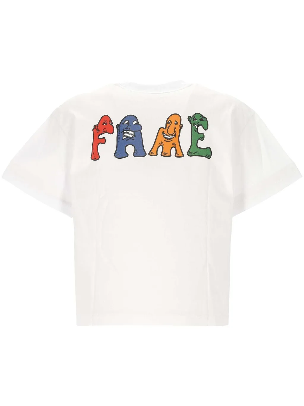 Jaws Graphic Logo T-Shirt