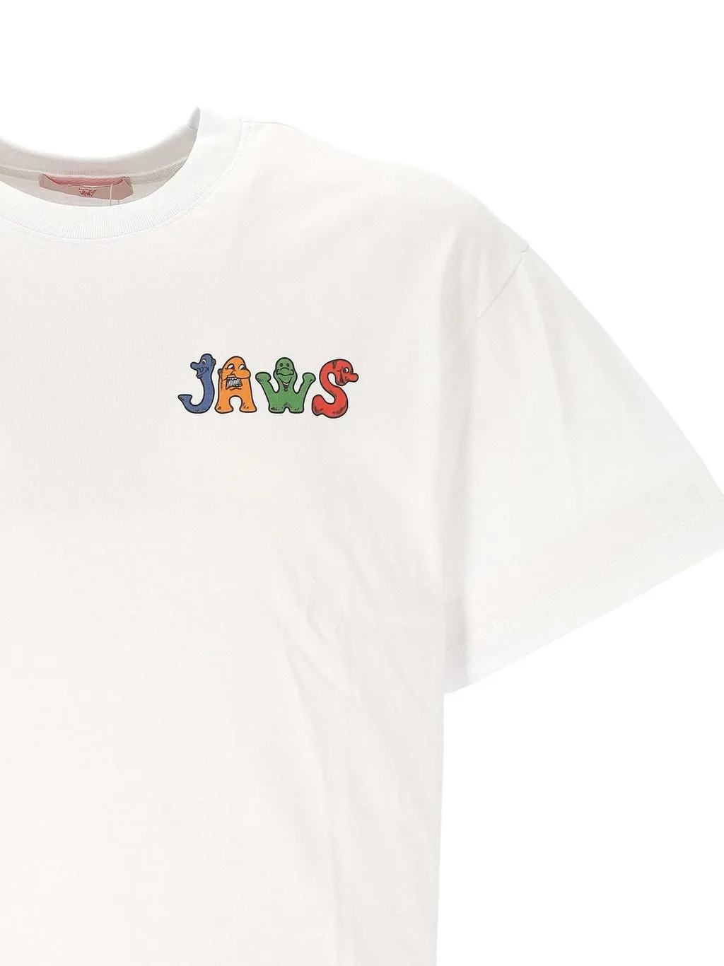 Jaws Graphic Logo T-Shirt