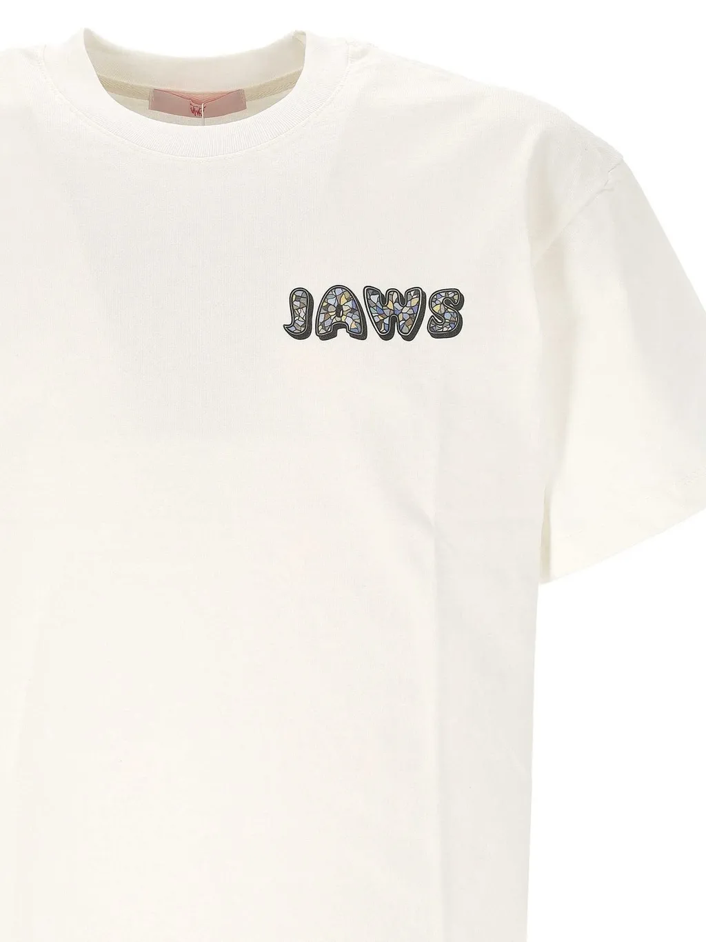 Jaws Graphic Logo T-Shirt