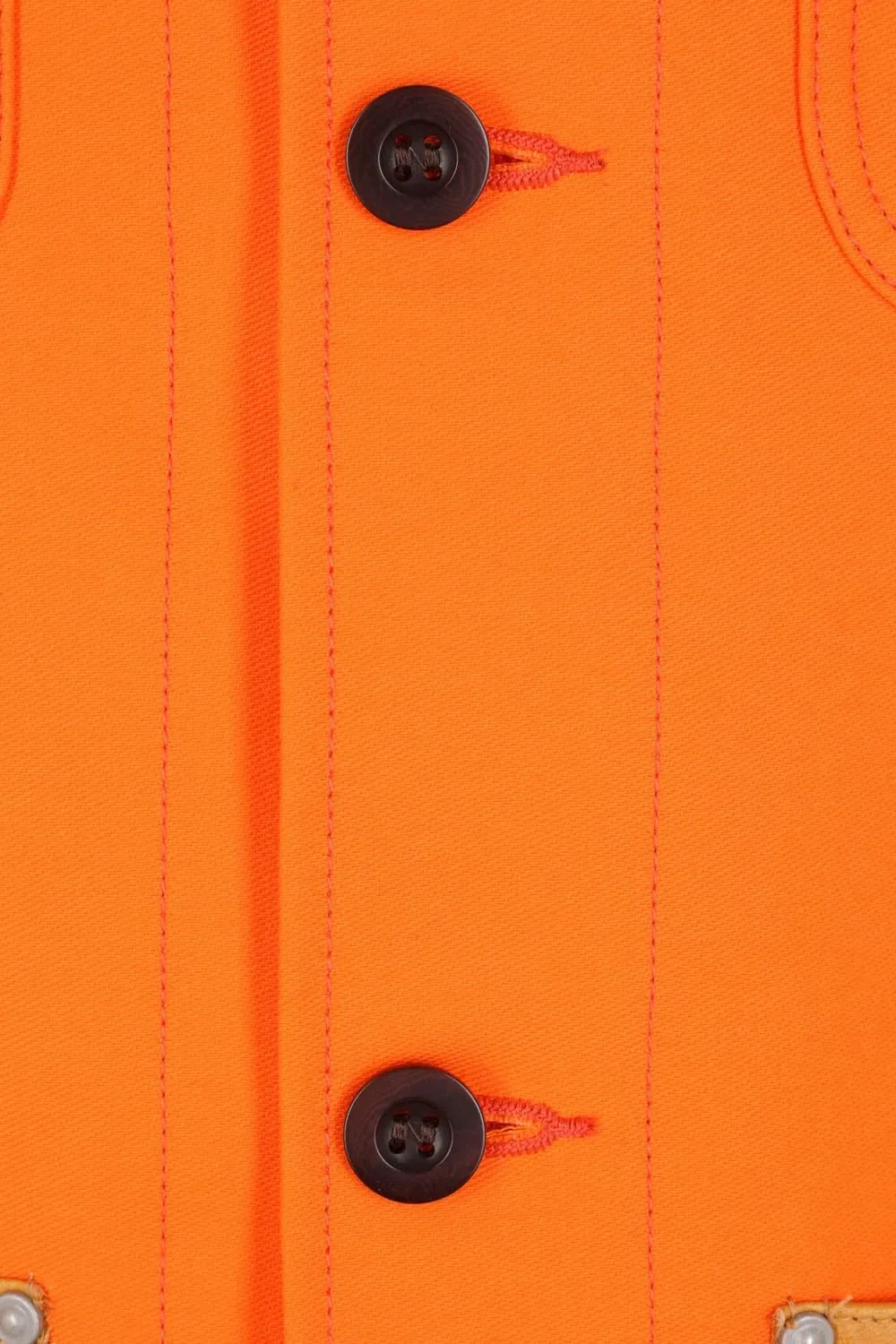 Junya Watanabe Long-Sleeved Buttoned Jacket