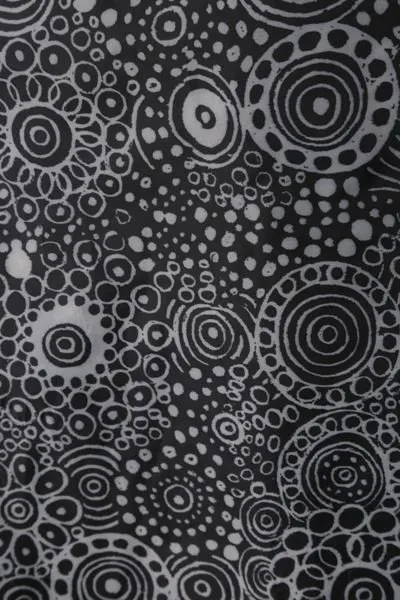 K-Way X 10 Corso Como Printed Hooded Jacket