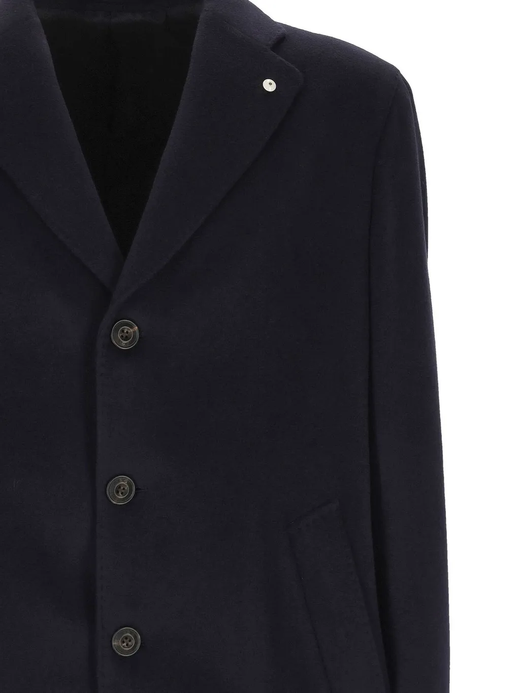 L.B.M. 1911 Single-Breasted Coat