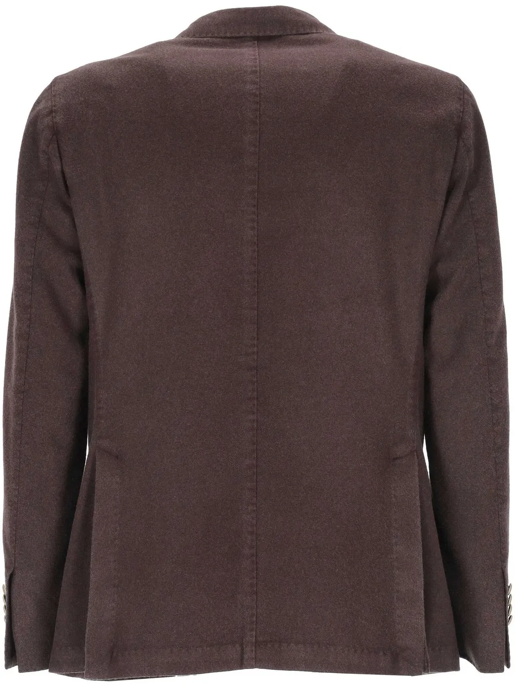 L.B.M. 1911 Single-Breasted Patch-Pocket Blazer