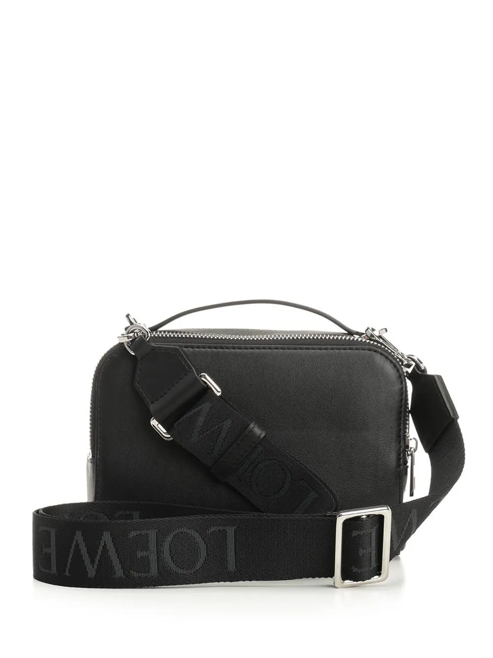 Loewe Logo Patch Mini Camera Bag
