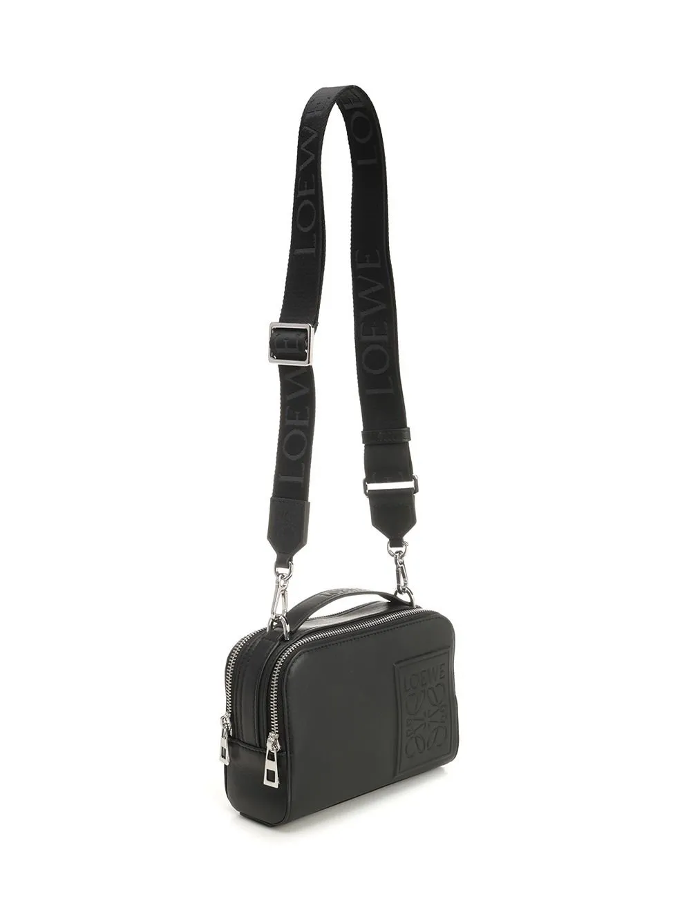 Loewe Logo Patch Mini Camera Bag