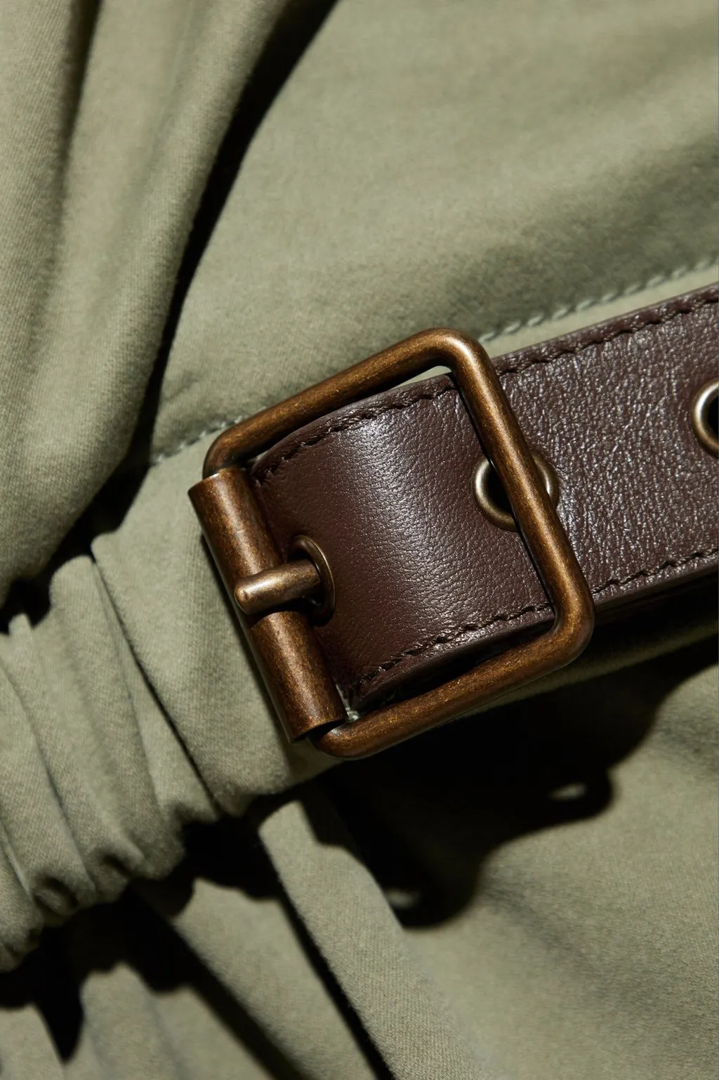 Loewe Belted Jacket