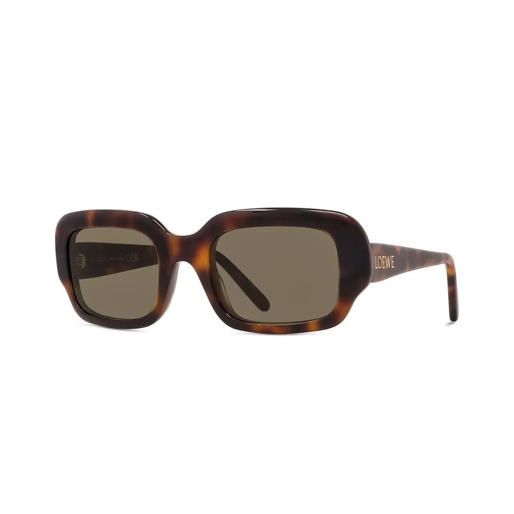 Loewe Square Frame Sunglasses