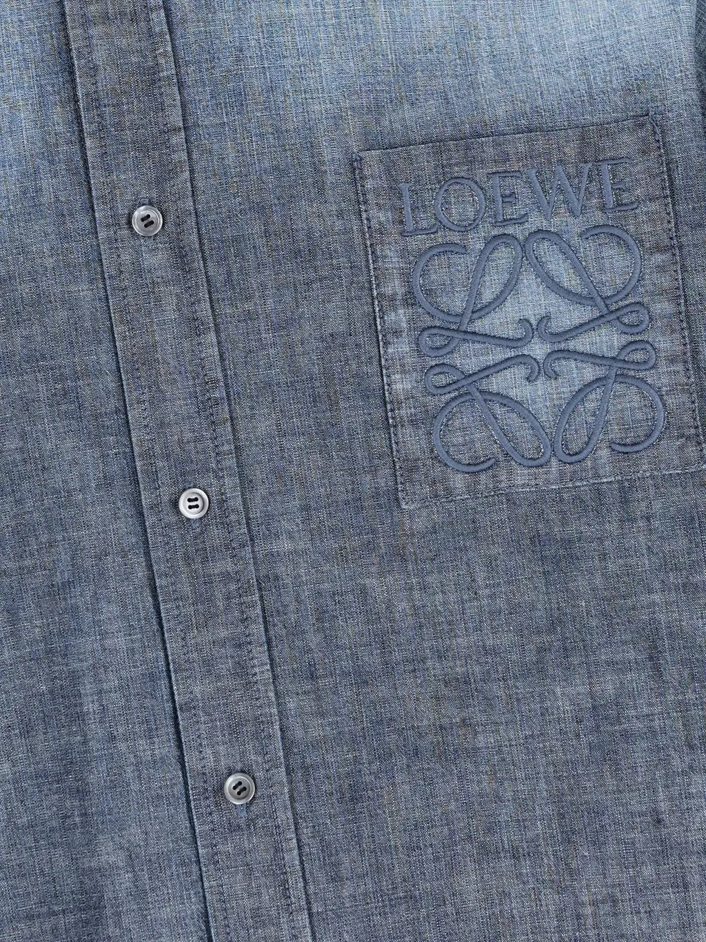Loewe Regular Fit Shirt