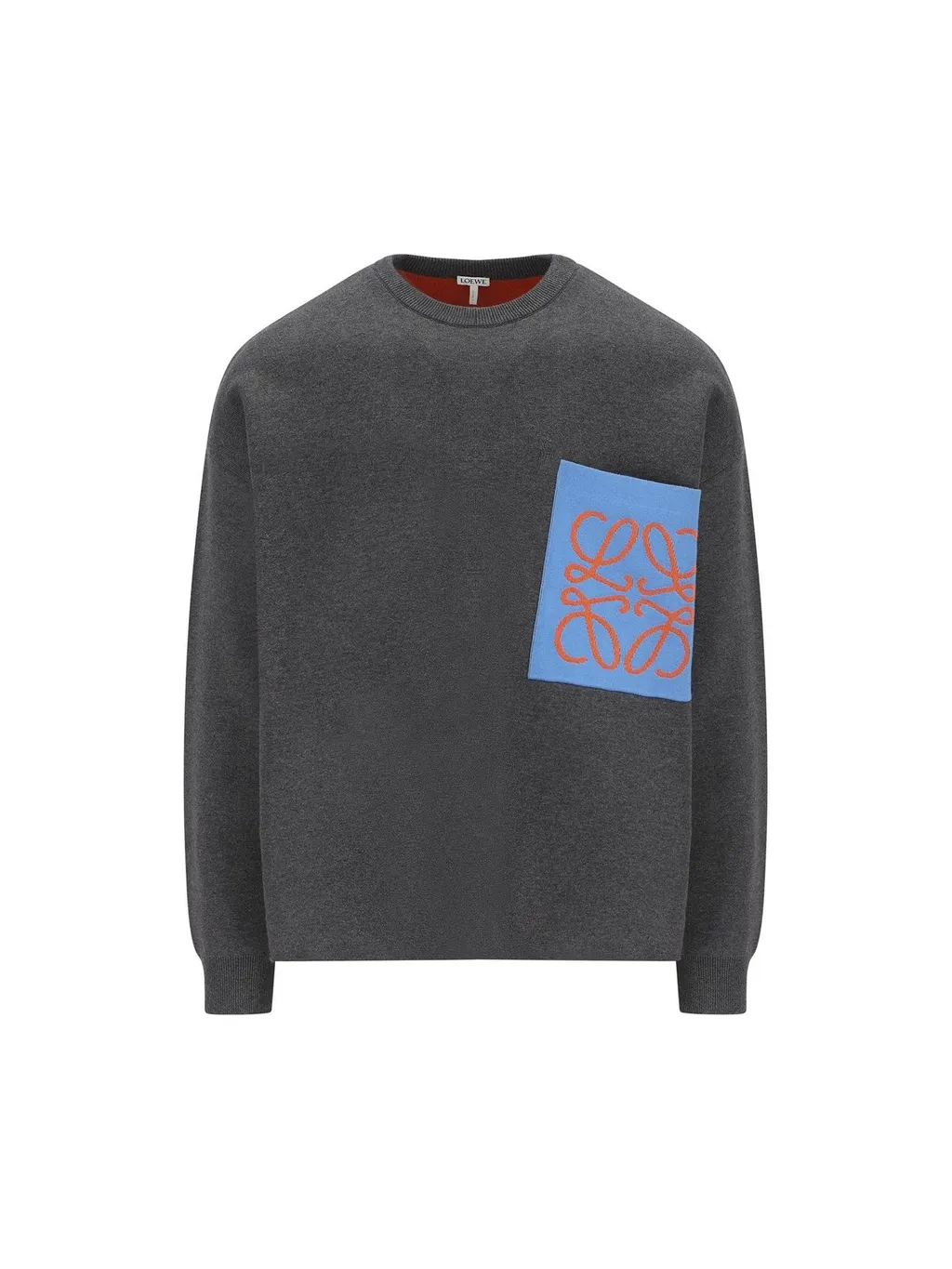 Loewe Anagram Pocket Sweater