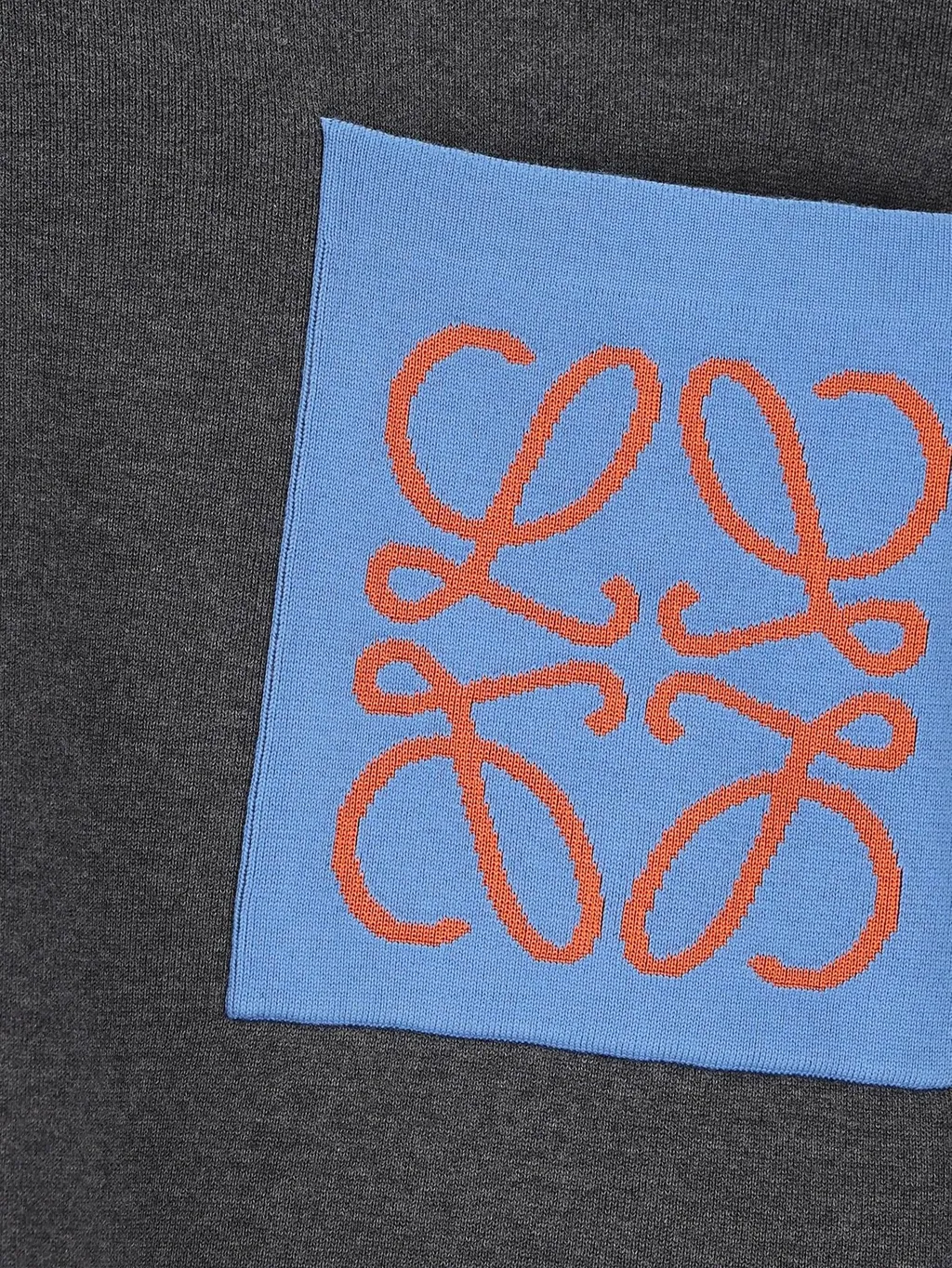 Loewe Anagram Pocket Sweater